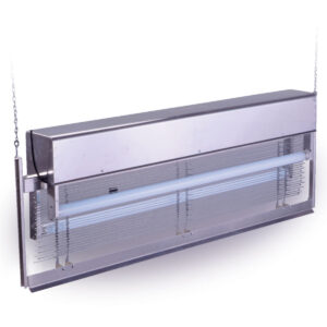 The AG-661 Insect Electrocutor is the premier outdoor flying insect light trap.