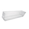Angled Front Deep Meat Pan