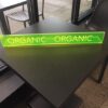 Custom laser etched Organic Fences 02