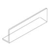 Custom L shaped meat divider