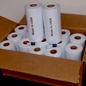 thumbnail image 2 of Garvey White Label Sleeves For Monarch 1131 Pricing Gun (Half Case Lot) 2 of 6