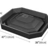 Pyramid Bin Top (BL104) - Image 2