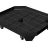 Bin Base for Retail Produce Display (BL 110W) 4"