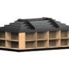 Modular Dry Table for Produce (DT400)