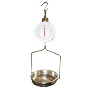 Hanging Scale for Dry Table Produce Display