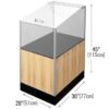 Hot Bread Display (BR229) - Image 2