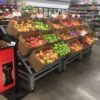 Custom Metal Produce Racks - Image 2