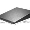 Low Profile Slant Meat Riser [MR24L] - Image 2